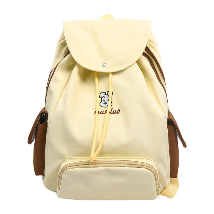 Whimsical Animal Design Backpack Kalsten