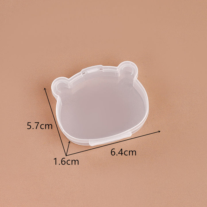 Bear-Shaped Pill Organizer Kalsten