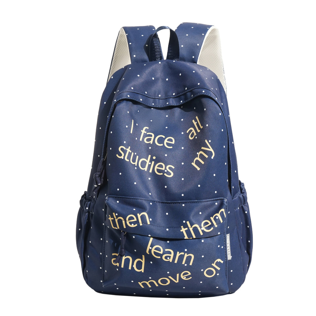 Motivational Text Backpack Kalsten