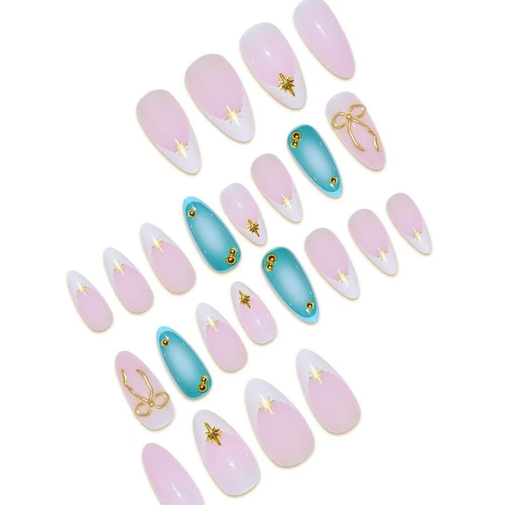 Artistic Nail Art Enhancements Kalsten