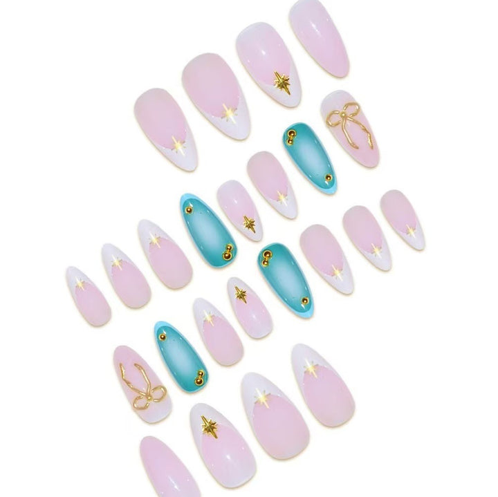 Artistic Nail Art Enhancements Kalsten