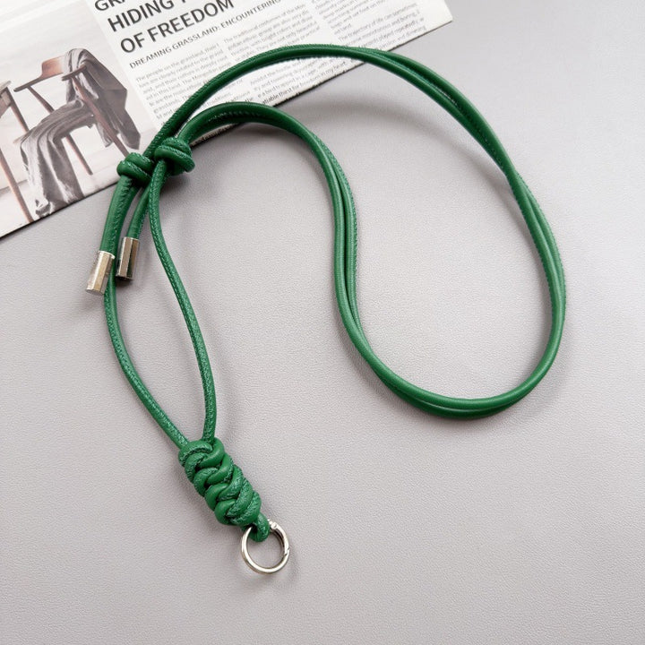 Stylish Adjustable Cord Neck Strap Kalsten