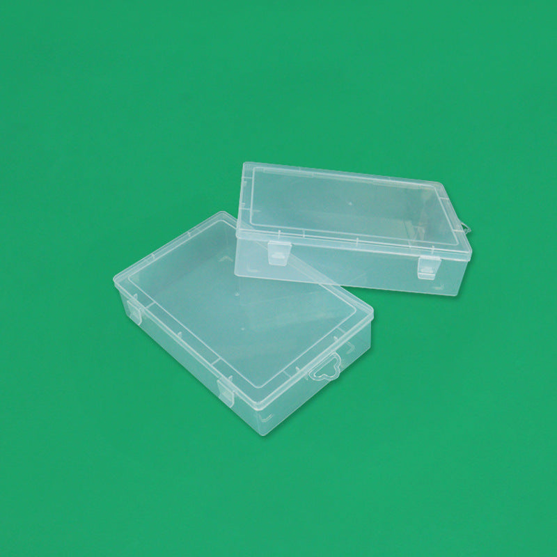 Multi-Purpose Clear Storage Bin Kalsten