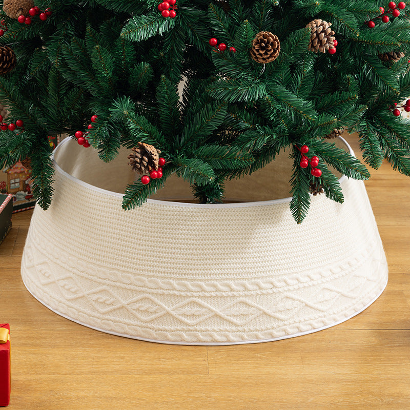 Decorative Sequin Tree Skirt