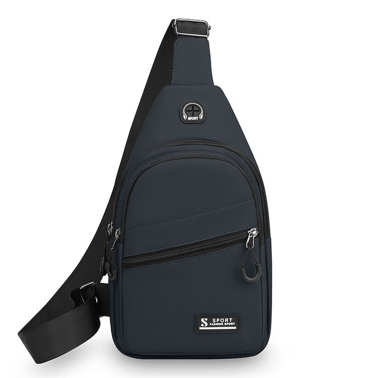 Stylish Anti-Theft Sling Backpack