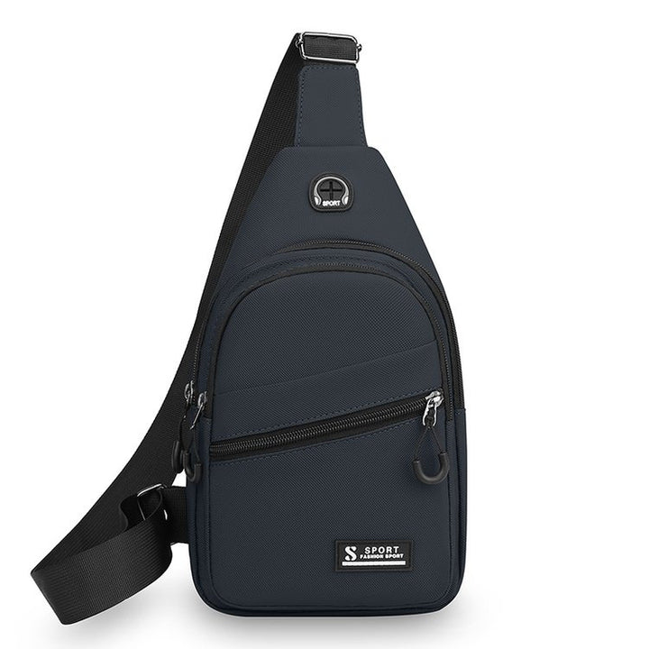 Stylish Anti-Theft Sling Backpack