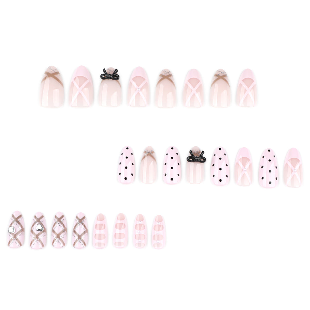 Artistic Nail Art with Exciting Designs Kalsten