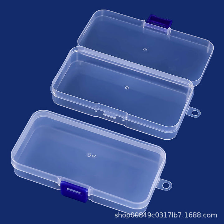 Portable Compartmentalized Storage Container Kalsten