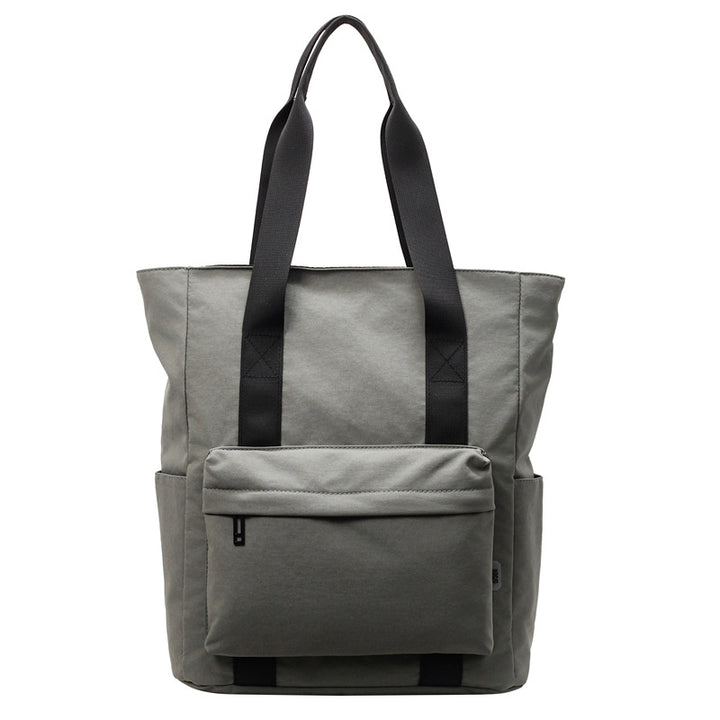Practical Tote Bag With Multiple External Pockets Kalsten