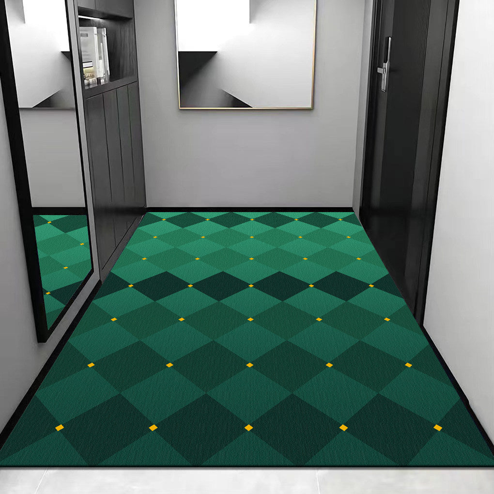 Geometric Pattern Indoor Area Mat