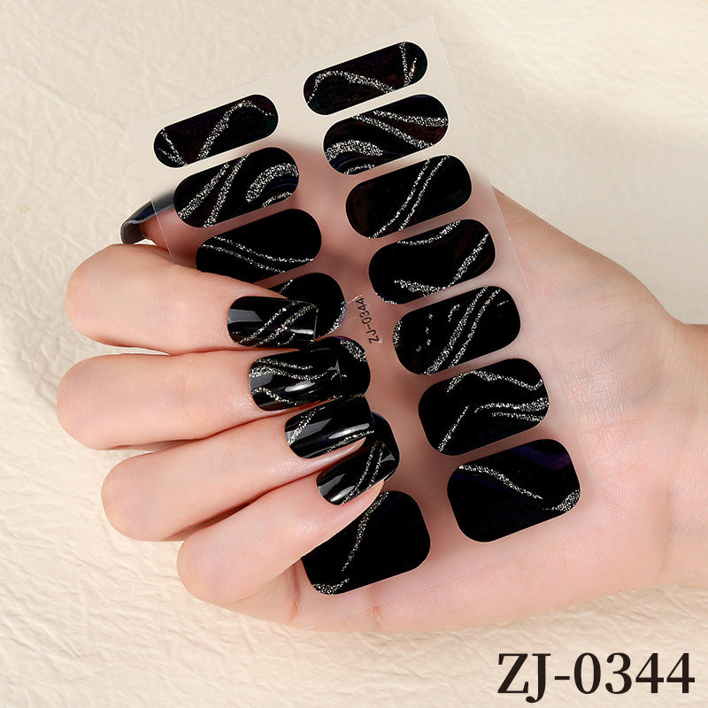 Elegant Nail Wraps
