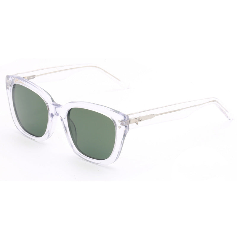 Women's fashionable sunglasses with unique marbling effect Kalsten