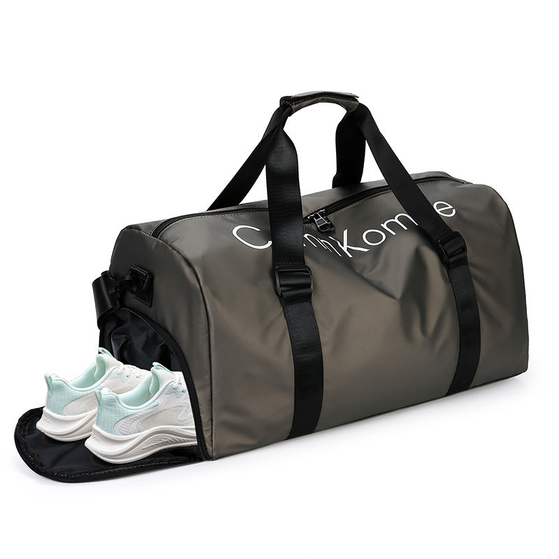 Durable Waterproof Adventure Duffle Bag