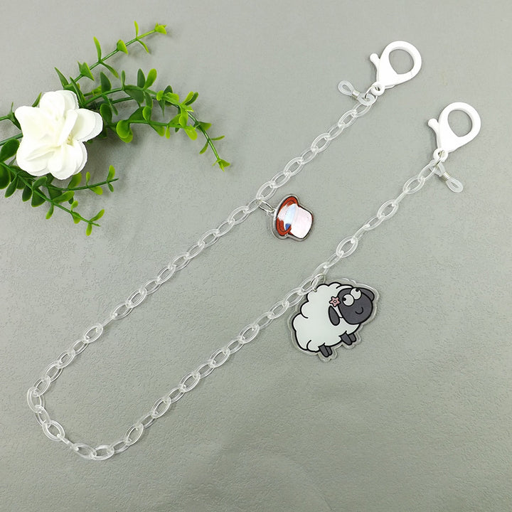 Fashionable sunglasses chain Kalsten