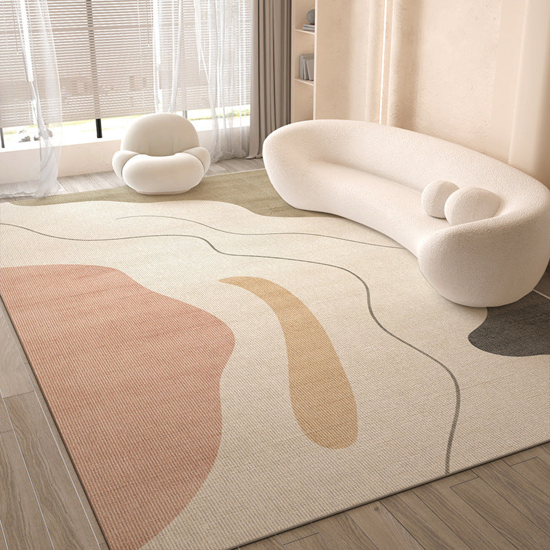 Artistic Abstract Area Rug