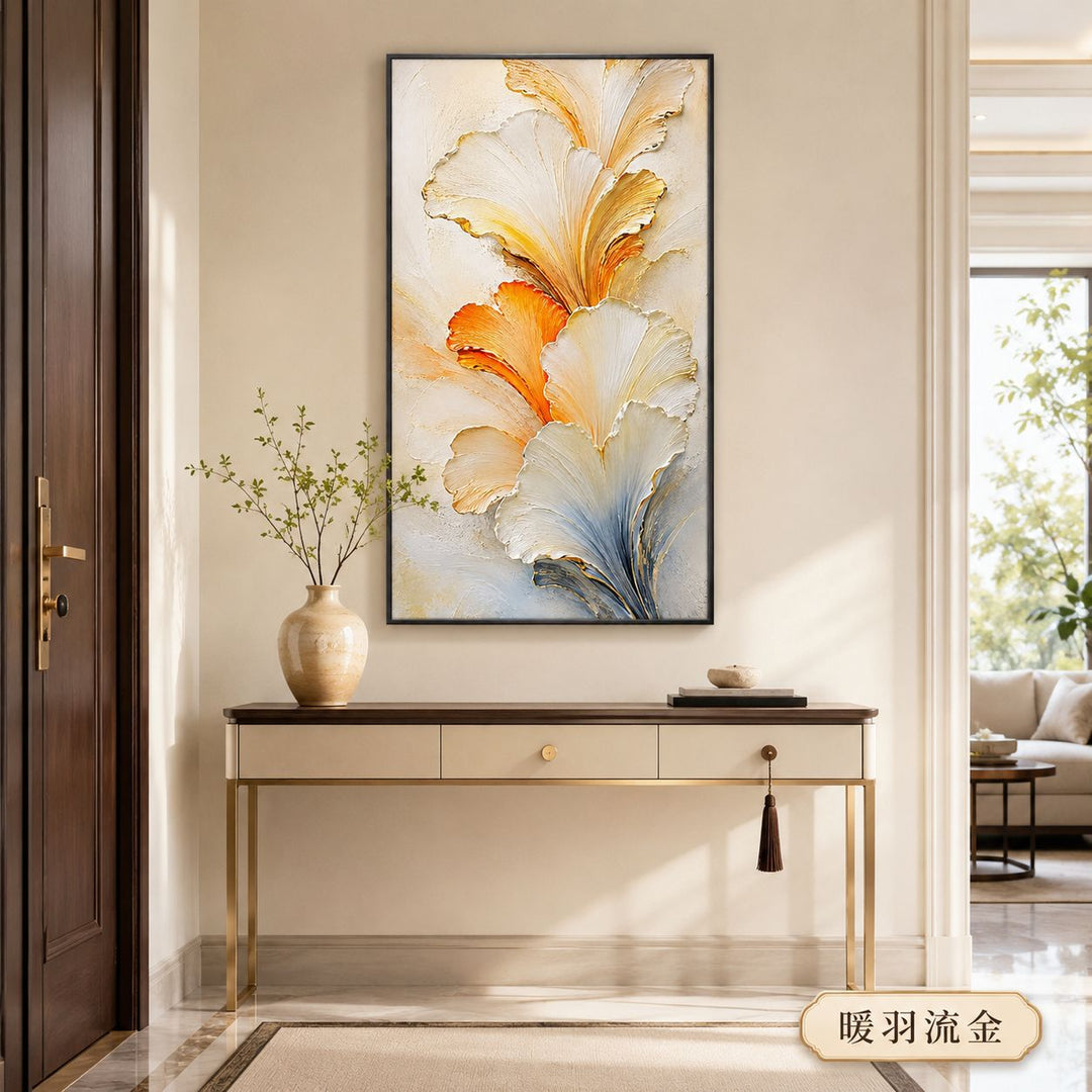 Elegant Floral Wall Art for Interiors