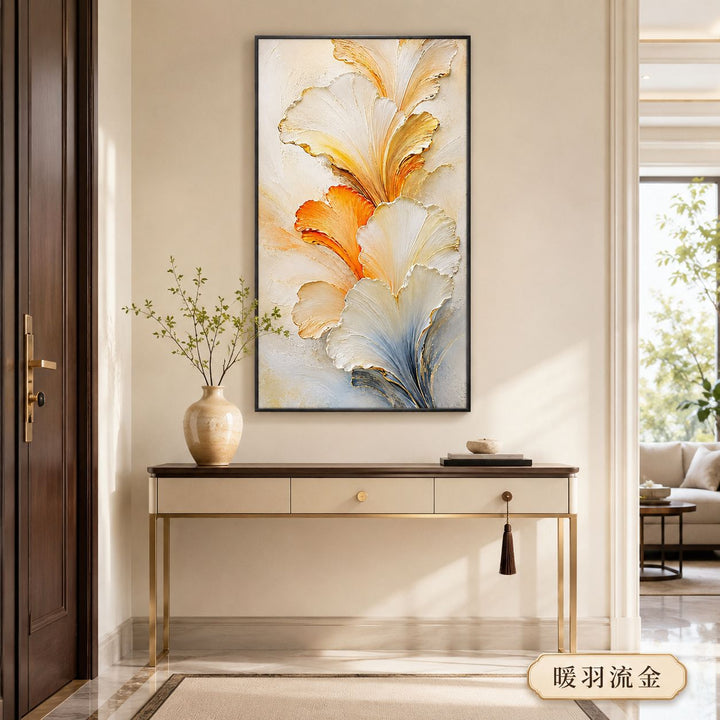 Elegant Floral Wall Art for Interiors