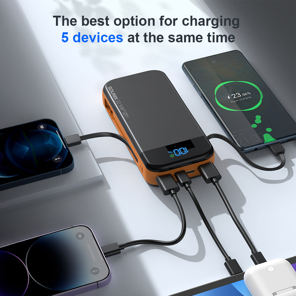 Portable Power Bank By Kalsten