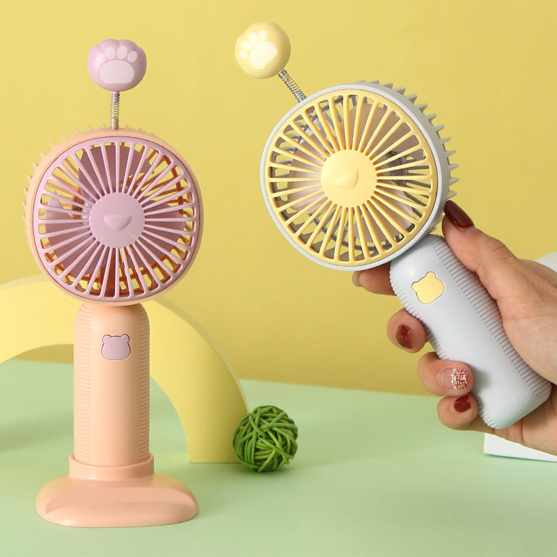 Women cute mini-hand fan Kalsten