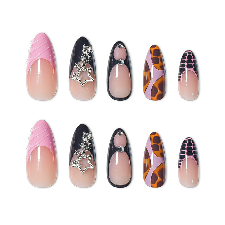 Artistic Nail Design Kit Kalsten
