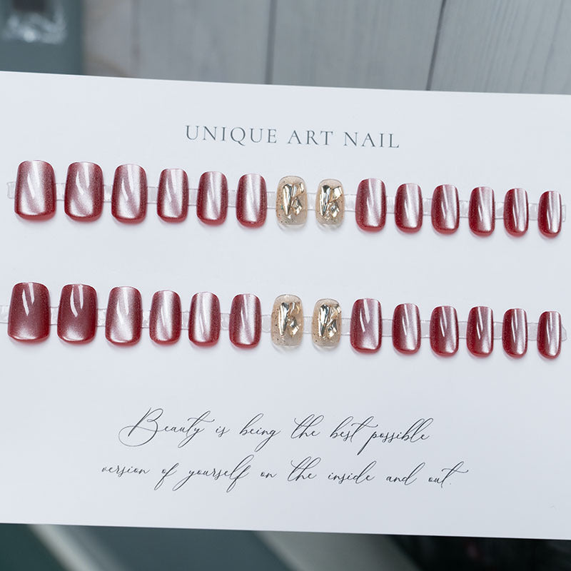 Elegant Custom Nail Enhancements