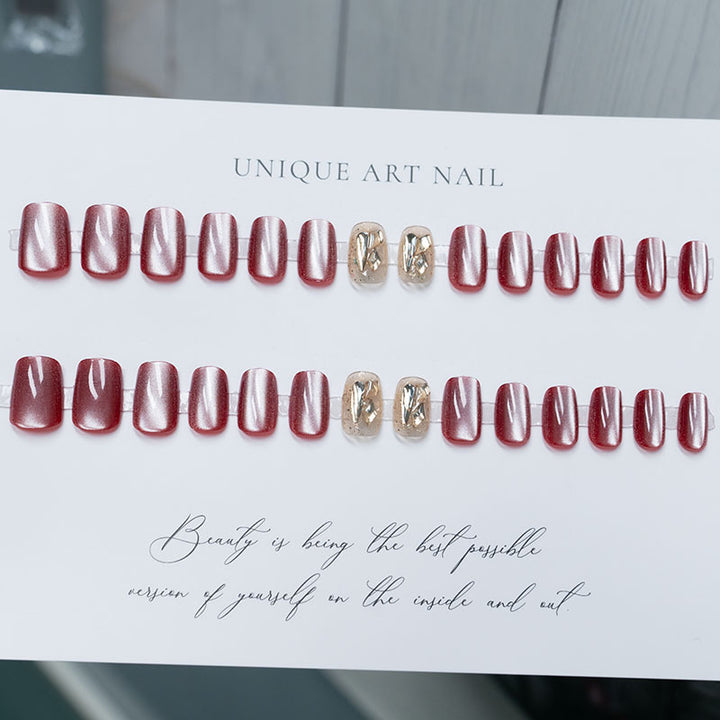 Elegant Custom Nail Enhancements