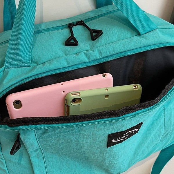 Multi-Functional Travel Sports Duffel