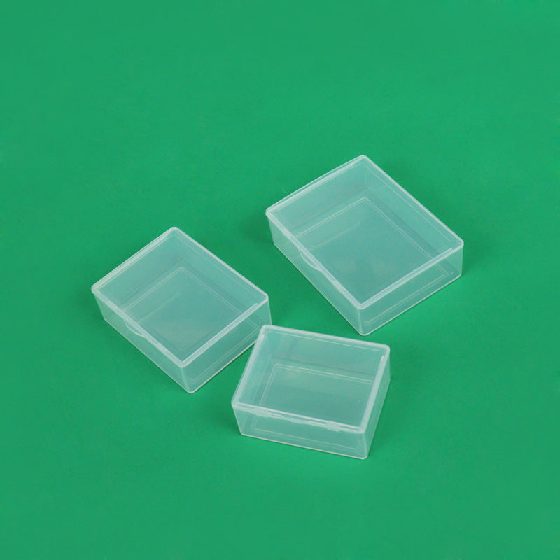 Multi-Purpose Clear Storage Box Kalsten