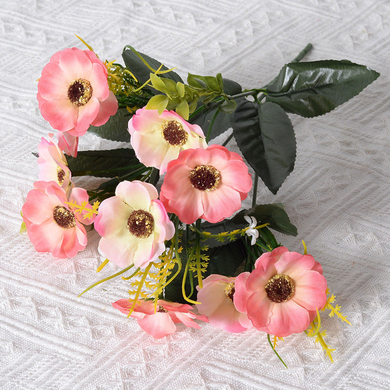 Elegant Artificial Flower Bouquet
