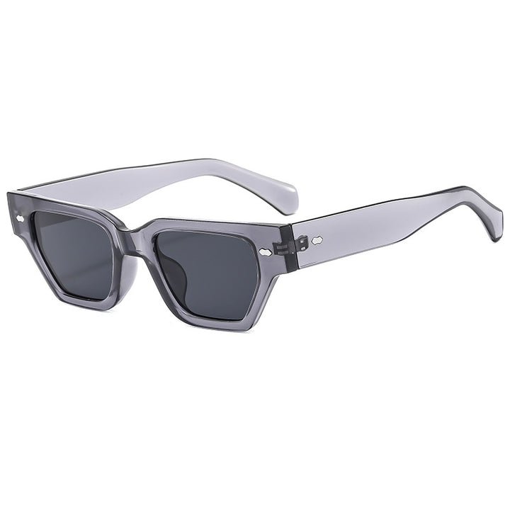Women’s sunglasses in modern, geometric design with glare-free lenses Kalsten