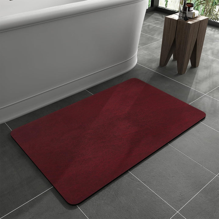 Soft and Absorbent Bathroom Mat Kalsten