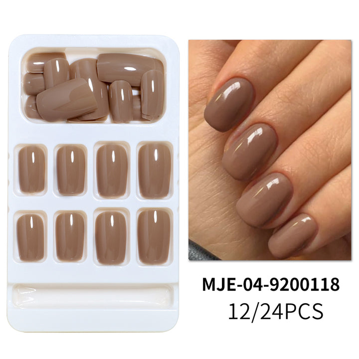Classic Gel Press-On Nails Kalsten