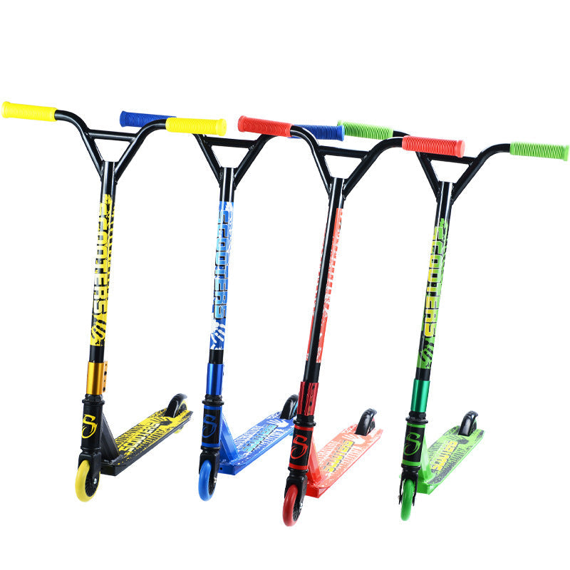 Professional Stunt Scooter Kalsten