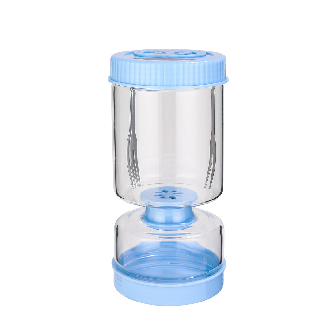 Layered Fruit Infuser Water Bottle