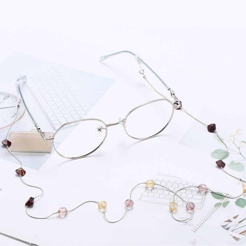 Crystal Beaded Eyewear Chain Kalsten