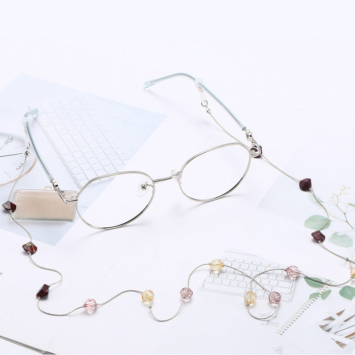 Crystal Beaded Eyewear Chain Kalsten