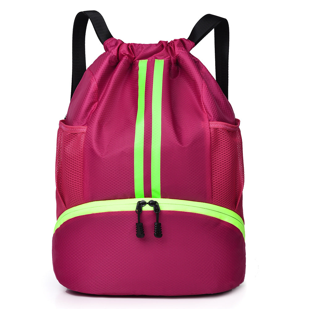 WoSporty Lightweight Drawstring Backpack kalsten