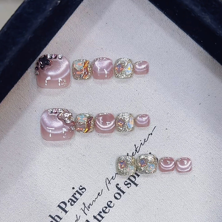 Elegant Nail Art Collection Kalsten