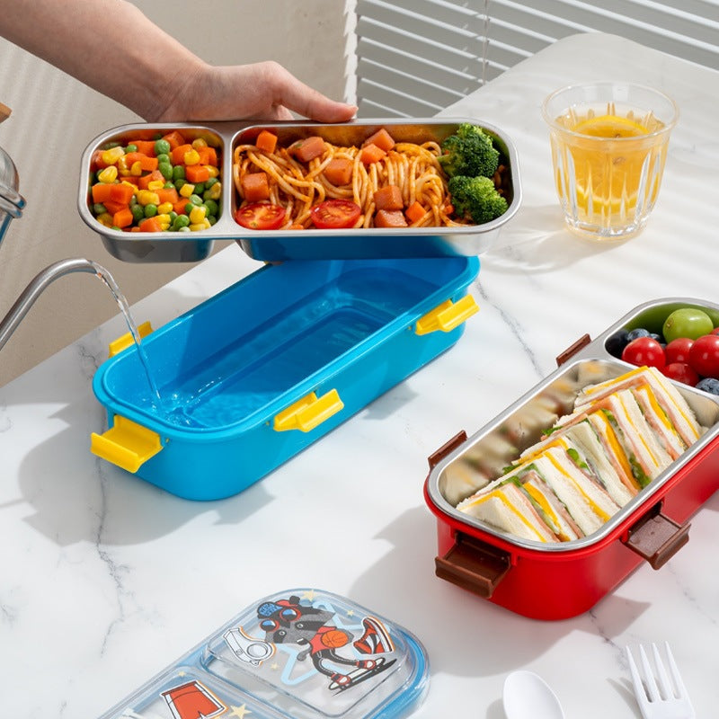 Fun-Themed Bento Lunch Box