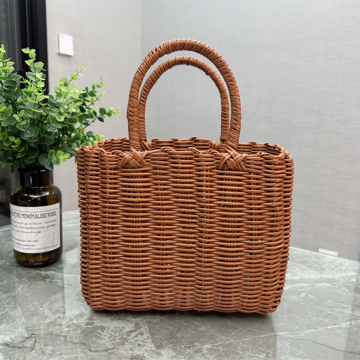 Basket shopping bag Kalsten
