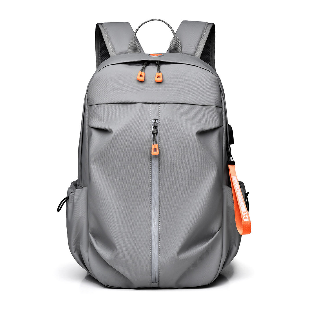 Ergonomic Laptop Backpack with Expandable Main Compartment Kalsten