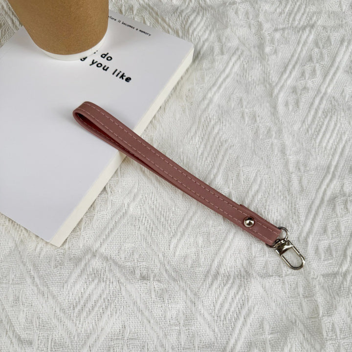 Stylish Faux Leather Keychain Strap Kalsten