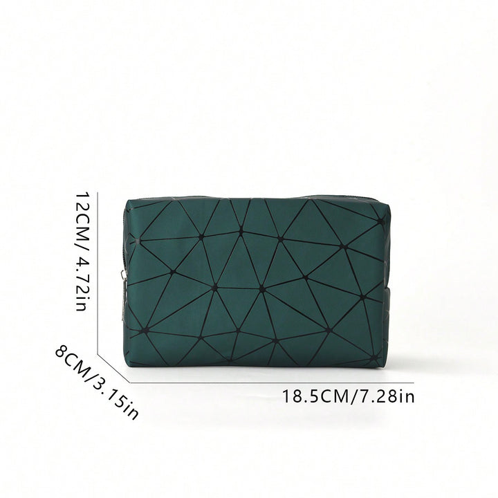 Practical cosmetic bag with 3D structure Kalsten