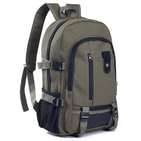 Multi-Pocket Utility Backpack Kalsten