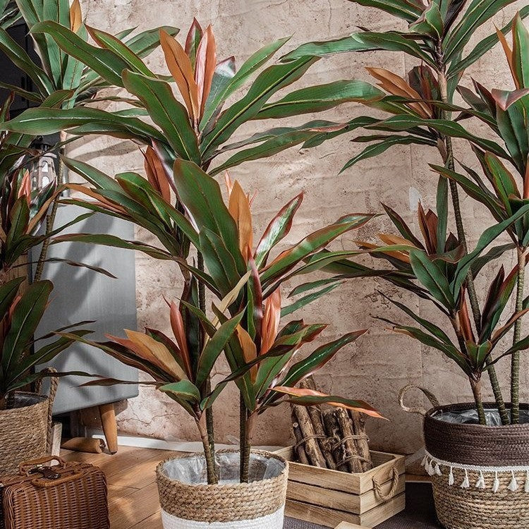 Lifelike Decorative Indoor Plant