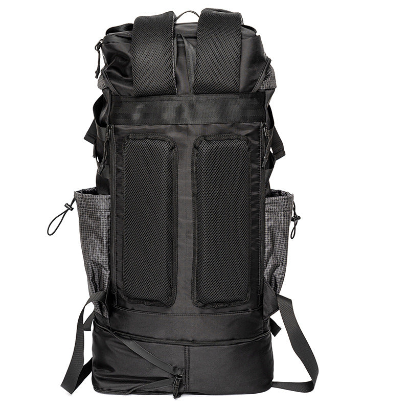 Multi-Functional Adventure Backpack