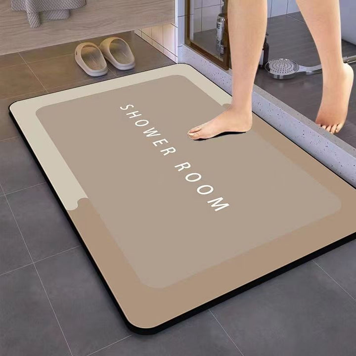 Memory Foam Bathroom Mat