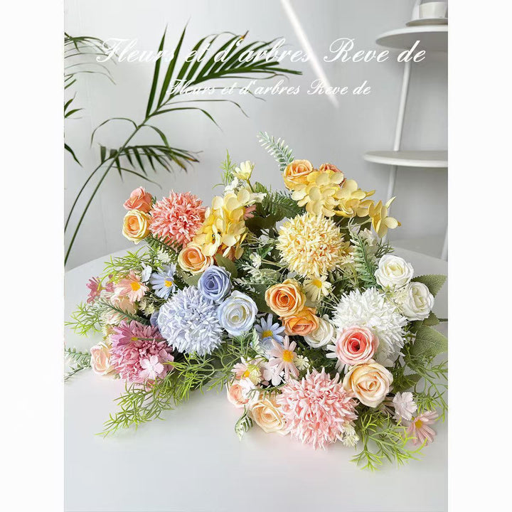 Premium Artificial Floral Arrangement