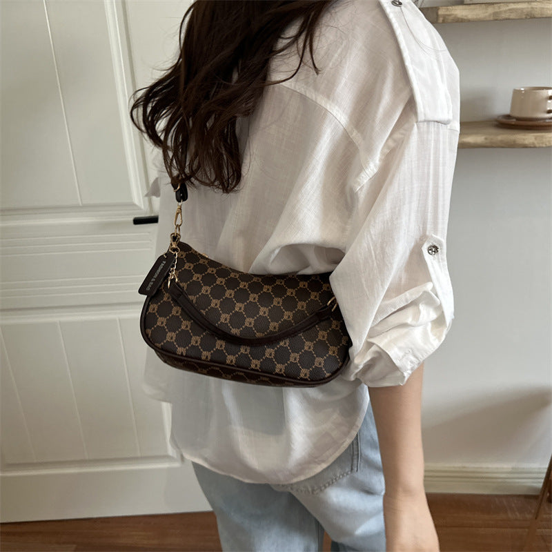 Stylish Structured Handbag