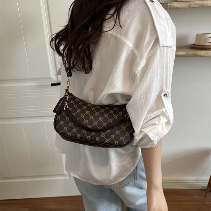 Stylish Structured Handbag